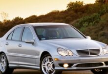 Mercedes-Benz C-klasse (W203) C 320 4Matic (218 Hp) teknik özellikler ve yakıt tüketimi