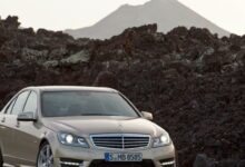 Mercedes-Benz C-klasse (W204) C 180 Kompressor (156 Hp) BlueEFFICIENCY AT teknik özellikler ve yakıt tüketimi