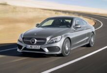 Mercedes-Benz C-klasse (W205) Coupe 250d 2.1 (204hp) teknik özellikler ve yakıt tüketimi