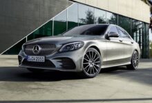 Mercedes-Benz C-klasse (W205) Restyling 2.0 AT (258hp) 4x4 teknik özellikler ve yakıt tüketimi