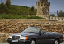 Mercedes-Benz Cabrio (A124) 300 CE-24 (124.061) (220 Hp) teknik özellikler ve yakıt tüketimi Mercedes-Benz Cabrio (A124) 300 CE-24 (124.061) (220 Hp) teknik özellikler ve yakıt tüketimi