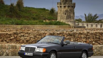 Mercedes-Benz Cabrio (A124) 300 CE-24 (124.061) (220 Hp) teknik özellikler ve yakıt tüketimi