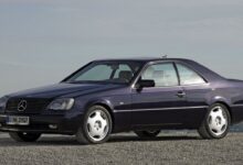 Mercedes-Benz CL-Klasse I (C140) CL 420 (279 Hp) teknik özellikler ve yakıt tüketimi