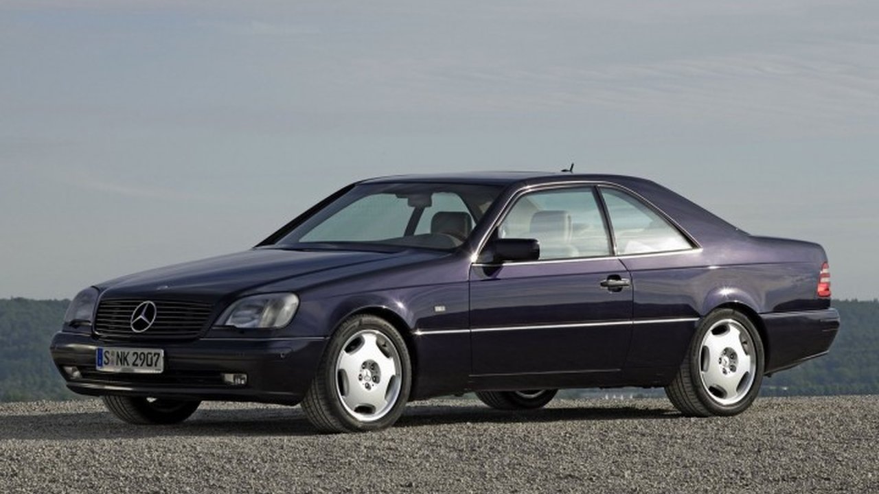 Mercedes-Benz CL-Klasse I (C140) CL 420 (279 Hp) teknik özellikler ve yakıt tüketimi Mercedes-Benz CL-Klasse I (C140) CL 420 (279 Hp) teknik özellikler ve yakıt tüketimi
