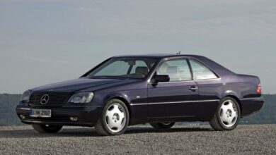 Mercedes-Benz CL-Klasse I (C140) CL 600 (394 Hp) teknik özellikler ve yakıt tüketimi