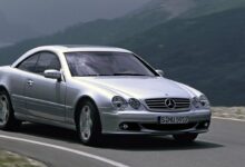 Mercedes-Benz CL-Klasse II (C215) CL 65 AMG (612 Hp) teknik özellikler ve yakıt tüketimi