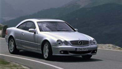 Mercedes-Benz CL-Klasse II (C215) CL 65 AMG (612 Hp) teknik özellikler ve yakıt tüketimi