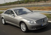 Mercedes-Benz CL-Klasse III (C216) CL 600 (517 Hp) teknik özellikler ve yakıt tüketimi