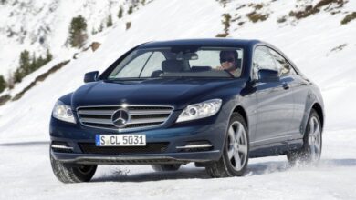 Mercedes-Benz CL-Klasse III (C216) Restyling 500 4.7 AT (435hp) 4WD teknik özellikler ve yakıt tüketimi