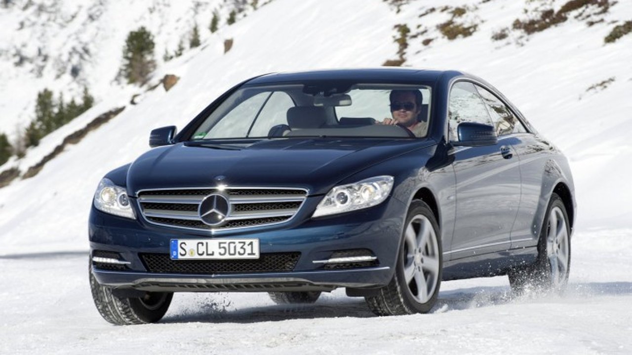 Mercedes-Benz CL-Klasse III (C216) Restyling 600 5.5 AT (517hp) teknik özellikler ve yakıt tüketimi Mercedes-Benz CL-Klasse III (C216) Restyling 600 5.5 AT (517hp) teknik özellikler ve yakıt tüketimi