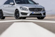 Mercedes-Benz CLA-klasse 45 AMG 2.0 (360hp) 4WD teknik özellikler ve yakıt tüketimi