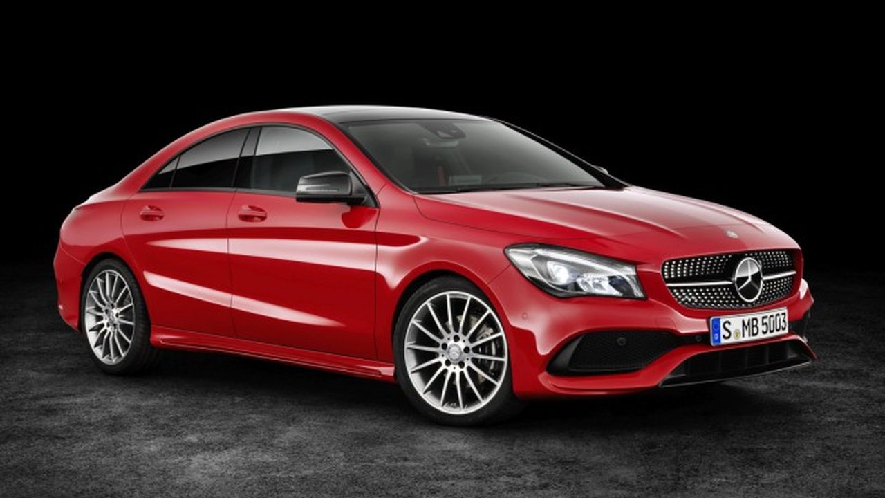 Mercedes-Benz CLA-klasse (C117) Restyling 2.0 (218hp) teknik özellikler ve yakıt tüketimi Mercedes-Benz CLA-klasse (C117) Restyling 2.0 (218hp) teknik özellikler ve yakıt tüketimi