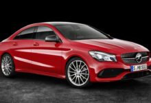 Mercedes-Benz CLA-klasse (C117) Restyling 2.0 AMT (218hp) 4x4 teknik özellikler ve yakıt tüketimi
