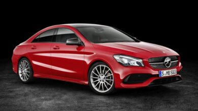 Mercedes-Benz CLA-klasse (C117) Restyling 2.1d AMT (177hp) 4x4 teknik özellikler ve yakıt tüketimi