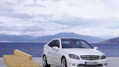 Mercedes-Benz CLC-klasse CLC 180 Kompressor (143 HP) Automatic teknik özellikler ve yakıt tüketimi