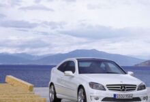 Mercedes-Benz CLC-klasse CLC 220 CDI DPF (150 HP) teknik özellikler ve yakıt tüketimi