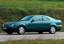 Mercedes-Benz CLK-klasse I (W208) 5.4 AT (347hp) AMG teknik özellikler ve yakıt tüketimi