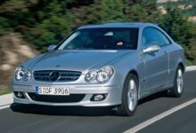 Mercedes-Benz CLK-klasse II (W209) Restyling 200 1.8 (184hp) teknik özellikler ve yakıt tüketimi