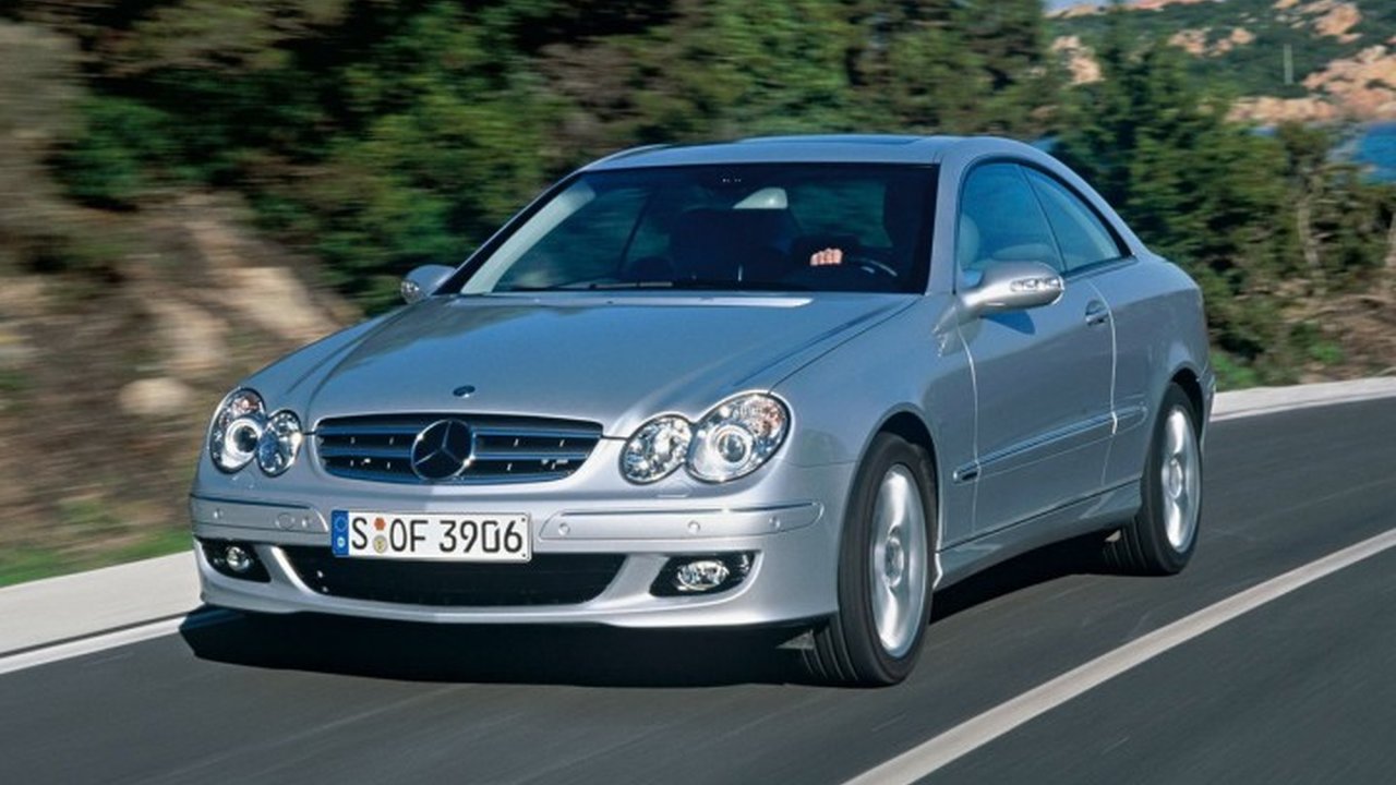 Mercedes-Benz CLK-klasse II (W209) Restyling 320 3.0d (224hp) teknik özellikler ve yakıt tüketimi Mercedes-Benz CLK-klasse II (W209) Restyling 320 3.0d (224hp) teknik özellikler ve yakıt tüketimi