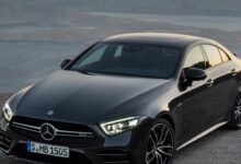 Mercedes-Benz CLS-klasse III (C257) 3.0 AT (435hp) 4x4 AMG teknik özellikler ve yakıt tüketimi
