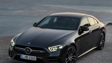 Mercedes-Benz CLS-klasse III (C257) 3.0 AT (435hp) 4x4 AMG teknik özellikler ve yakıt tüketimi