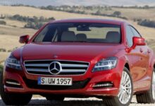 Mercedes-Benz CLS-klasse (W218) CLS 250 CDI BlueEFFICIENCY (201 Hp) teknik özellikler ve yakıt tüketimi