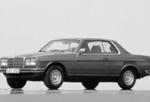 Mercedes-Benz Coupe (C123) 230 C (109 Hp) teknik özellikler ve yakıt tüketimi