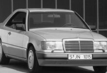 Mercedes-Benz Coupe (C124) 300 CE-24 (124.051) (220 Hp) teknik özellikler ve yakıt tüketimi