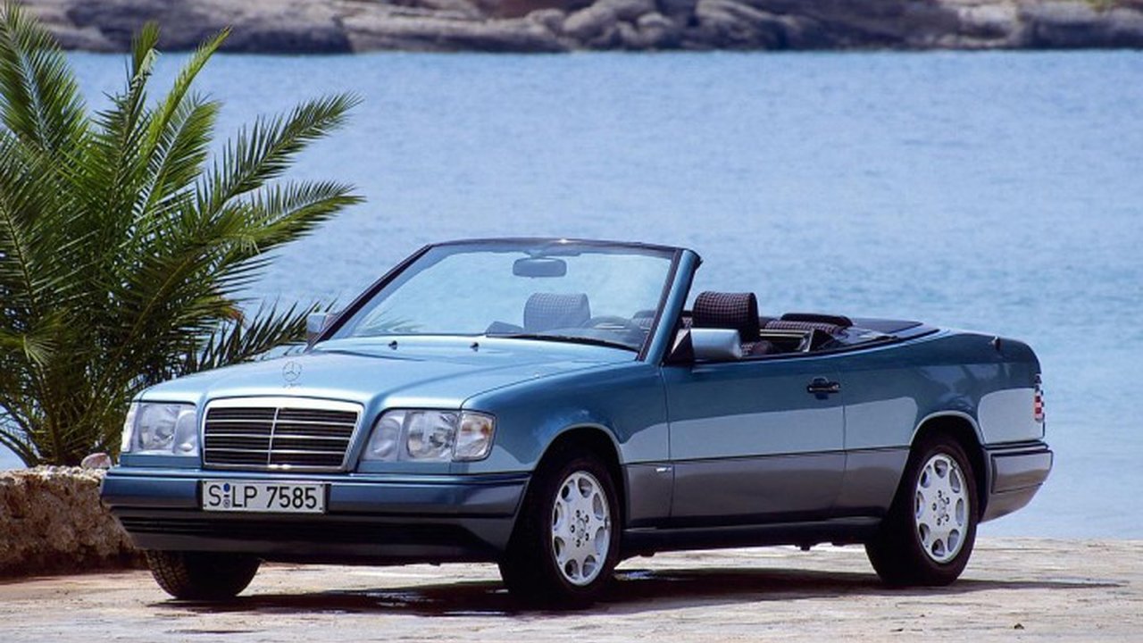 Mercedes-Benz E-klasse Cabrio (A124) E 200 (124.060) (136 Hp) teknik özellikler ve yakıt tüketimi Mercedes-Benz E-klasse Cabrio (A124) E 200 (124.060) (136 Hp) teknik özellikler ve yakıt tüketimi