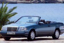 Mercedes-Benz E-klasse Cabrio (A124) E 220 (124.062) (150 Hp) teknik özellikler ve yakıt tüketimi