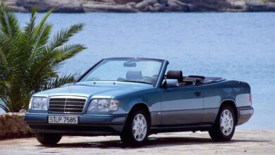 Mercedes-Benz E-klasse Cabrio (A124) E 36 AMG (124.066) (272 Hp) teknik özellikler ve yakıt tüketimi