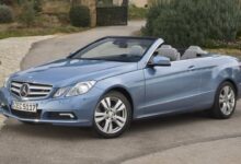 Mercedes-Benz E-klasse Cabrio (A207) E 500 (382 Hp) teknik özellikler ve yakıt tüketimi