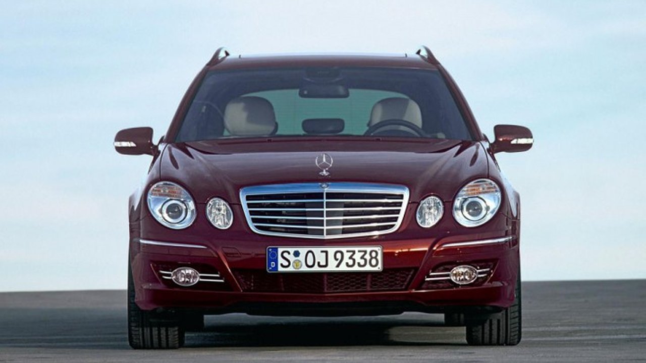 Mercedes-Benz E-klasse T-mod. (S211) E 200 CDI (136 Hp) AT teknik özellikler ve yakıt tüketimi Mercedes-Benz E-klasse T-mod. (S211) E 200 CDI (136 Hp) AT teknik özellikler ve yakıt tüketimi