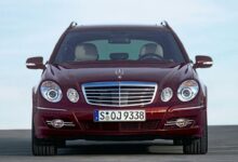 Mercedes-Benz E-klasse T-mod. (S211) E 350 CGI (292 Hp) 7G-Tronic teknik özellikler ve yakıt tüketimi