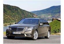 Mercedes-Benz E-klasse T-mod. (S212) E 350 CDI BlueEFFICIENCY (231 Hp) teknik özellikler ve yakıt tüketimi