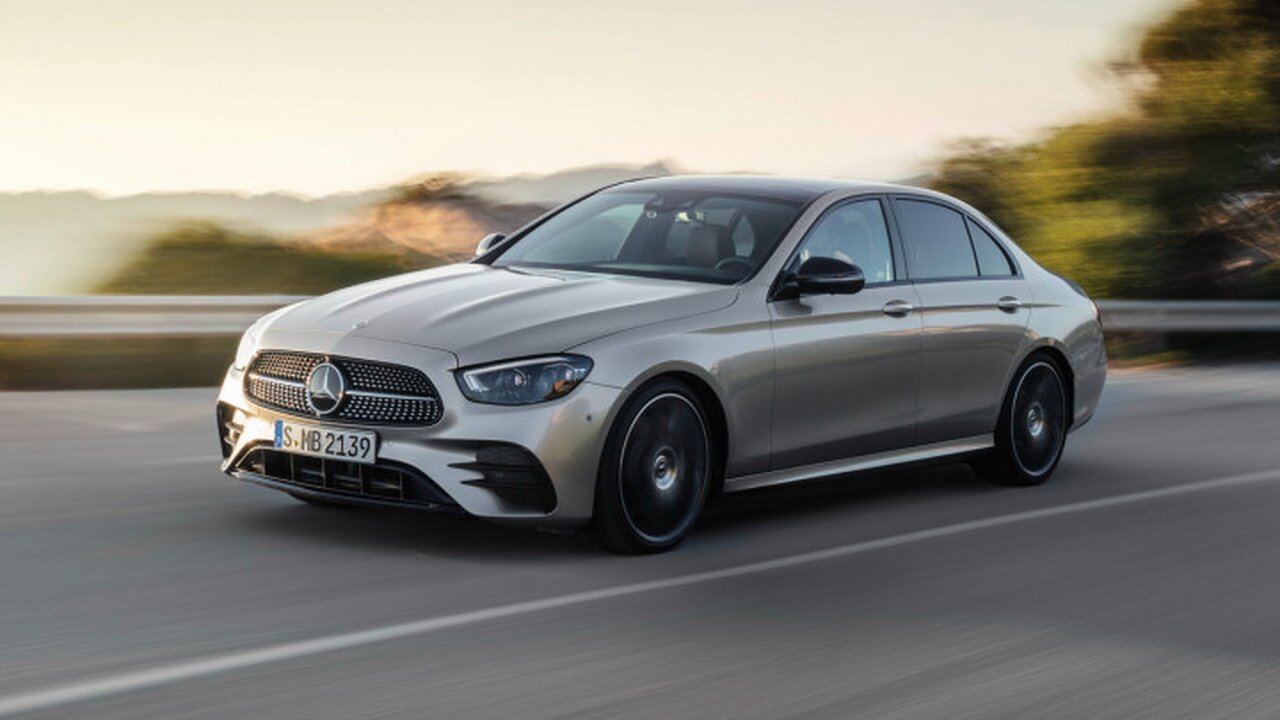 Mercedes-Benz E-klasse V (W213) Restyling 2.0d AT (194hp) teknik özellikler ve yakıt tüketimi Mercedes-Benz E-klasse V (W213) Restyling 2.0d AT (194hp) teknik özellikler ve yakıt tüketimi