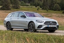 Mercedes-Benz E-klasse V (W213) T-mod Restyling 2.0 AT (197hp) teknik özellikler ve yakıt tüketimi Mercedes-Benz E-klasse V (W213) T-mod Restyling 2.0 AT (197hp) teknik özellikler ve yakıt tüketimi