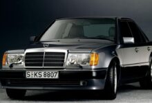Mercedes-Benz E-klasse (W124) E 220 (124.022) (150 Hp) teknik özellikler ve yakıt tüketimi