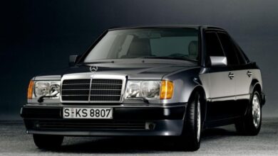 Mercedes-Benz E-klasse (W124) E 300 4-matic (124.230) (180 Hp) teknik özellikler ve yakıt tüketimi
