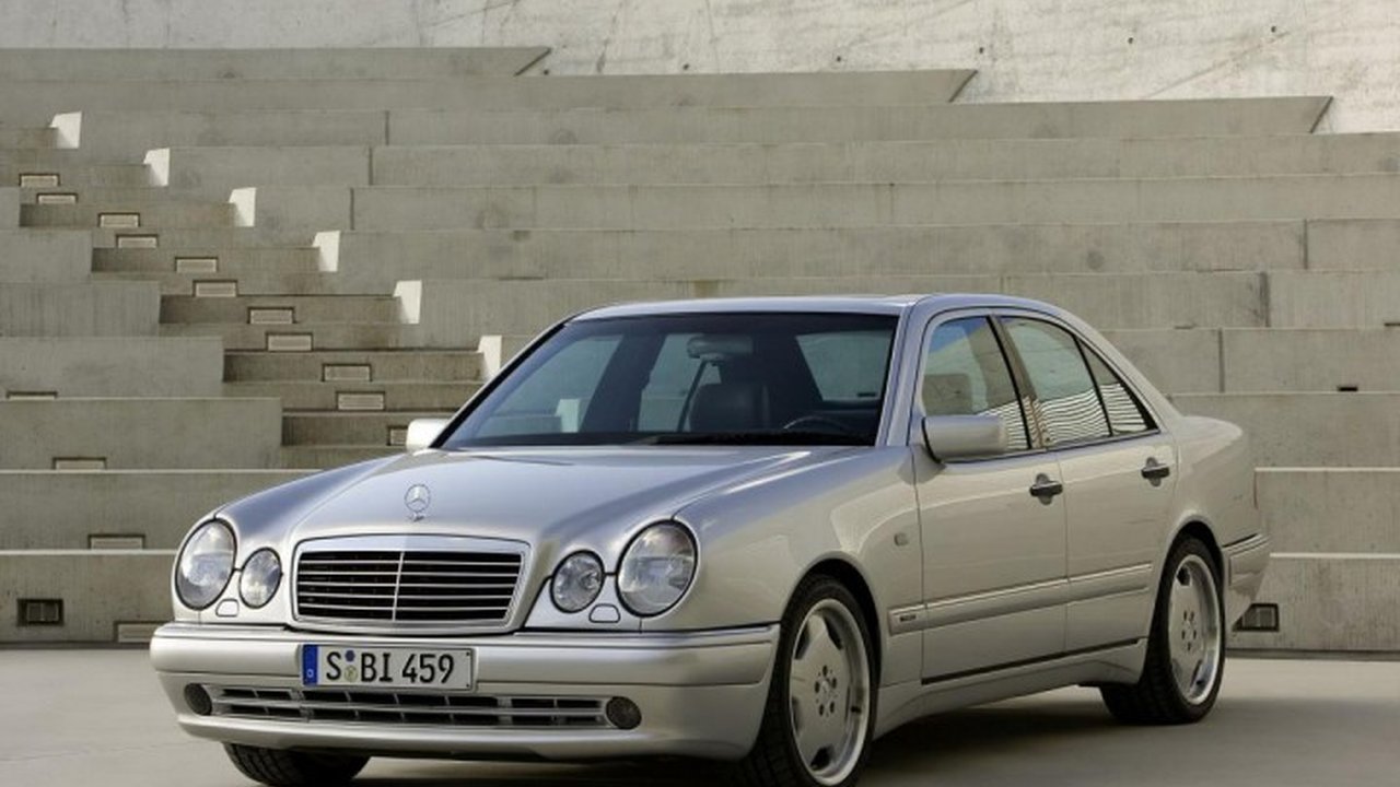 Mercedes-Benz E-klasse (W210) E 250 Turbo-D (150 Hp) teknik özellikler ve yakıt tüketimi Mercedes-Benz E-klasse (W210) E 250 Turbo-D (150 Hp) teknik özellikler ve yakıt tüketimi