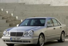 Mercedes-Benz E-klasse (W210) E 280 4-matic (204 Hp) teknik özellikler ve yakıt tüketimi