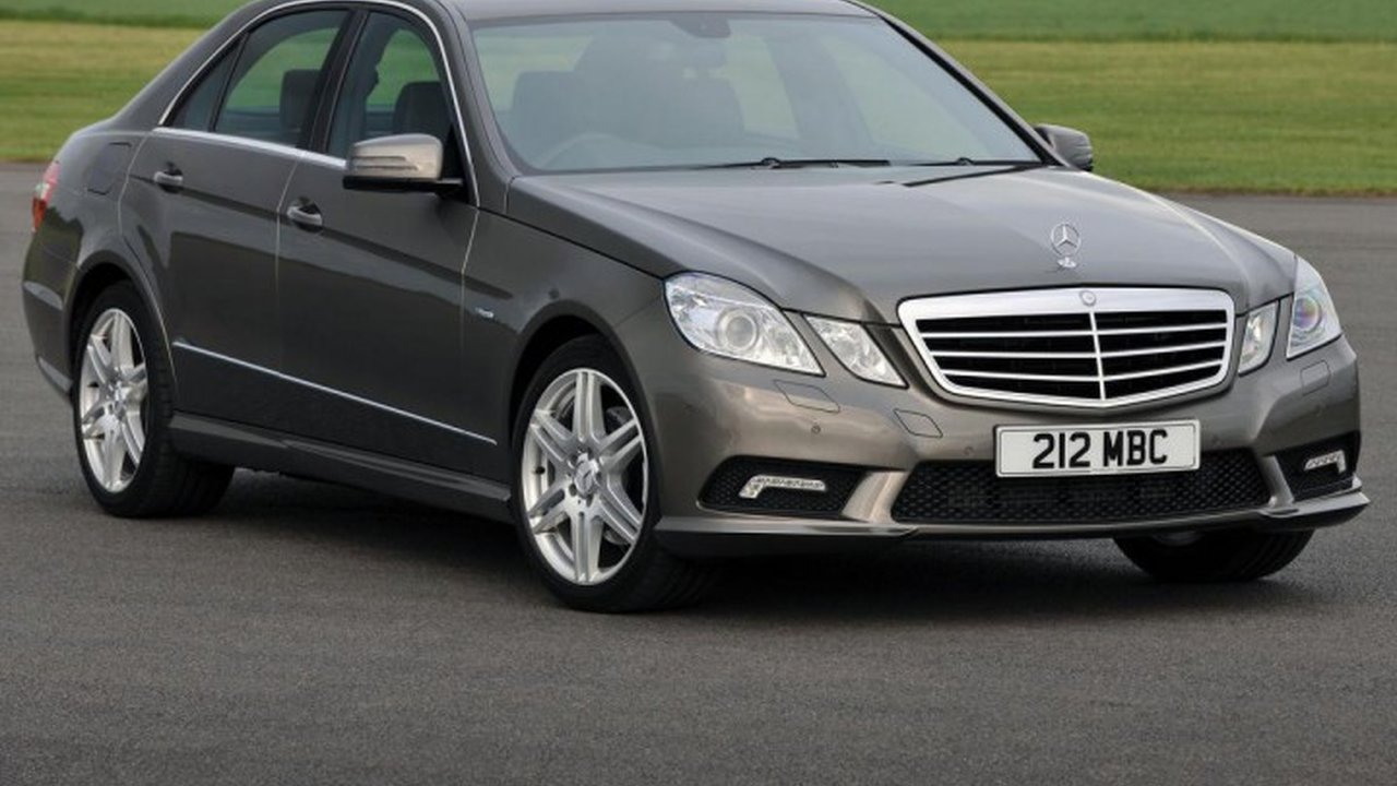 Mercedes-Benz E-klasse (W212) E 350 CGI BlueEFFICIENCY (292 Hp) teknik özellikler ve yakıt tüketimi Mercedes-Benz E-klasse (W212) E 350 CGI BlueEFFICIENCY (292 Hp) teknik özellikler ve yakıt tüketimi