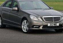 Mercedes-Benz E-klasse (W212) E63 AMG (525 Hp) 7G-Tronic teknik özellikler ve yakıt tüketimi