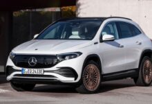 Mercedes-Benz EQA AT (228hp) 4x4 teknik özellikler ve yakıt tüketimi