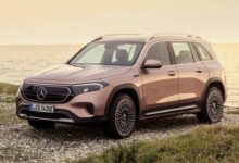 Mercedes-Benz EQB AT (228hp) 4x4 teknik özellikler ve yakıt tüketimi