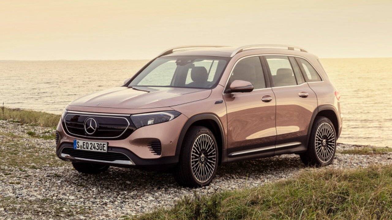 Mercedes-Benz EQB AT (228hp) 4x4 teknik özellikler ve yakıt tüketimi Mercedes-Benz EQB AT (228hp) 4x4 teknik özellikler ve yakıt tüketimi