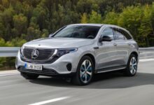 Mercedes-Benz EQC I (N293) AT (286hp) 4x4 teknik özellikler ve yakıt tüketimi