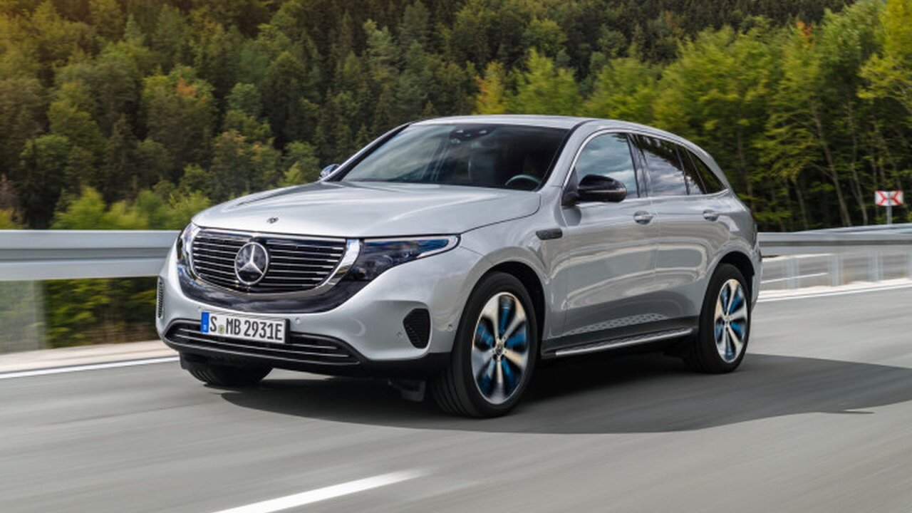 Mercedes-Benz EQC I (N293) AT (408hp) 4x4 teknik özellikler ve yakıt tüketimi Mercedes-Benz EQC I (N293) AT (408hp) 4x4 teknik özellikler ve yakıt tüketimi