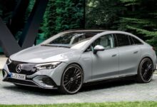 Mercedes-Benz EQE AT (292hp) teknik özellikler ve yakıt tüketimi Mercedes-Benz EQE AT (292hp) teknik özellikler ve yakıt tüketimi