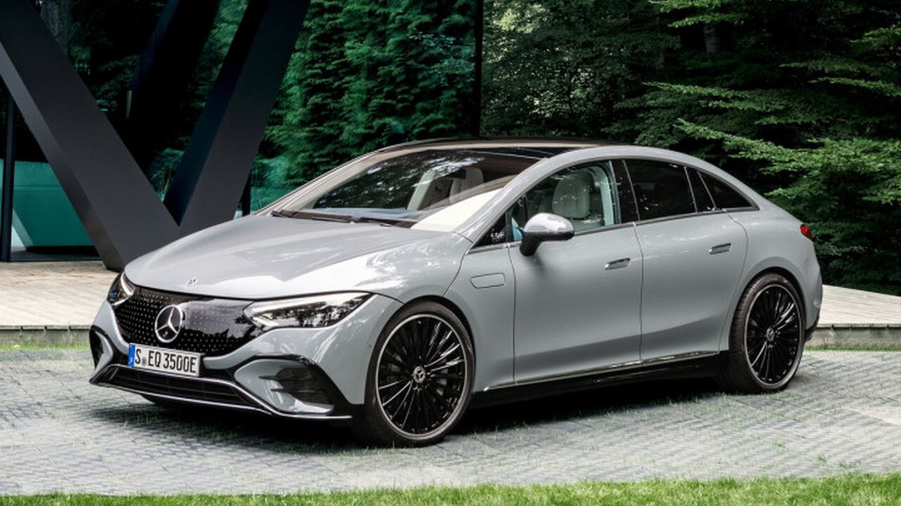 Mercedes-Benz EQE AT (292hp) teknik özellikler ve yakıt tüketimi Mercedes-Benz EQE AT (292hp) teknik özellikler ve yakıt tüketimi